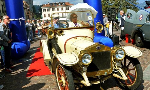 ASI sulle strade d’Italia: il raduno in streaming!