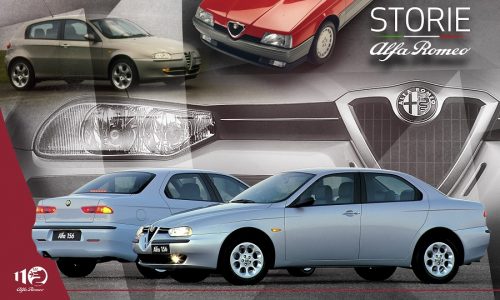 “Storie Alfa Romeo”, ottava puntata – design, sportività e innovazione: la 156 è un’autentica Alfa Romeo di grande successo.