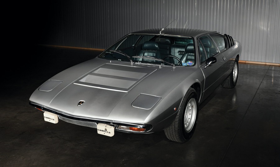 Lamborghini Urraco: la risposta del Toro alla Ferrari Dino.