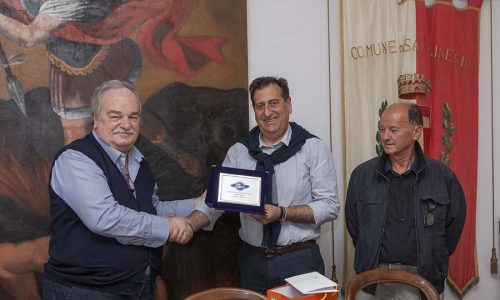 Il CAEM/Ludovico Scarfiotti in una bella iniziativa benefica!
