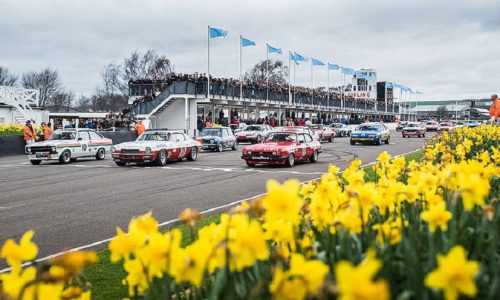 Goodwood Festival of Speed, si farà ma solo in luglio 2021.