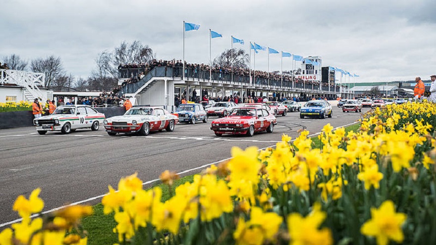 Goodwood Festival of Speed, si farà ma solo in luglio 2021.