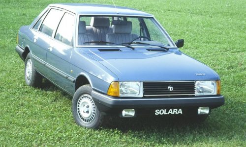 La rinascita delle Talbot negli anni 80.
