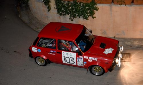 Il Trofeo A112 Abarth Yokohama riparte a luglio da Arezzo.
