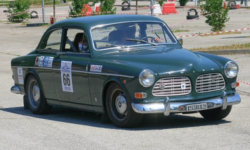 Alla Volvo Amazon di Fabbri e Cipriani la 12^ Regolarità dei Colli Isolani.
