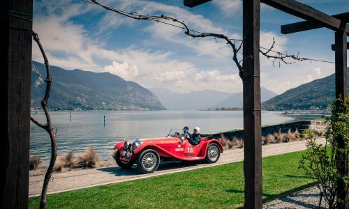Un nuovo percorso per la 13ª edizione del Franciacorta Historic.