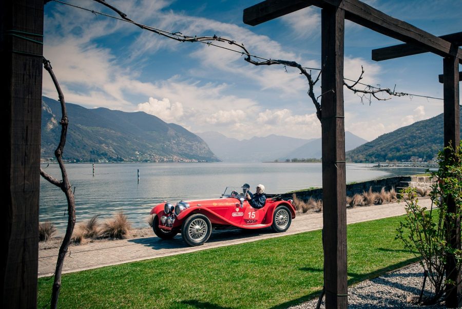Un nuovo percorso per la 13ª edizione del Franciacorta Historic.