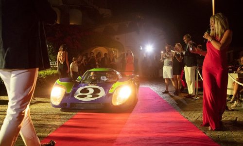 Poltu Quatu Classic, vittoria alla Porsche 917 LH.