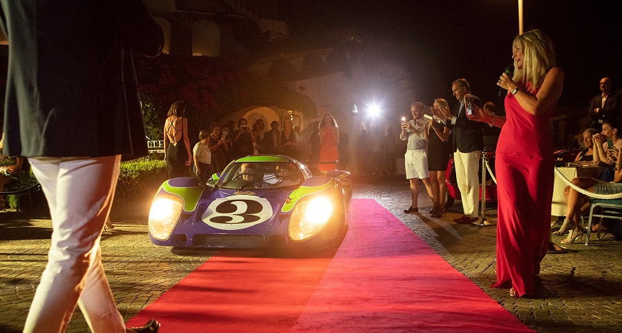 Poltu Quatu Classic, vittoria alla Porsche 917 LH.