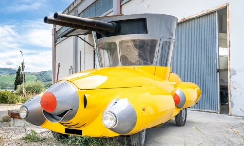 Tante Fiat 500 e una trentina di mezzi veramente speciali alla prossima Asta di Bolaffi.