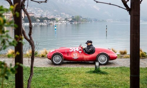 Sabato 29 agosto 2020 al via la 13ª edizione del Franciacorta Historic.