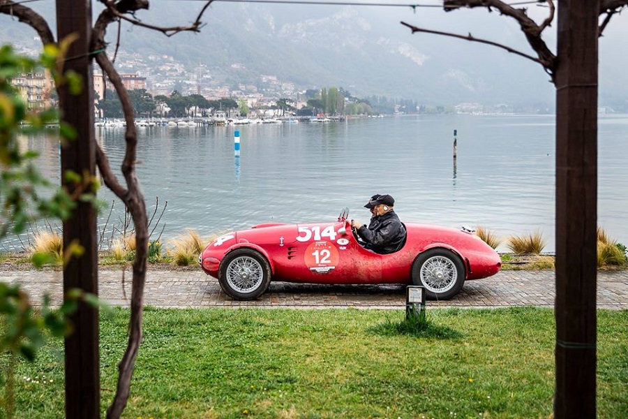 Sabato 29 agosto 2020 al via la 13ª edizione del Franciacorta Historic.