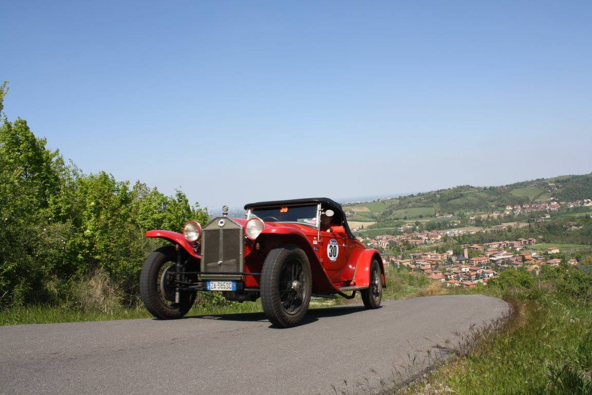 Targa AC Bologna torna il 2 agosto con l’8^ edizione.