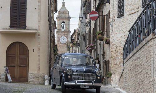Sabato prossimo il “Dal bel mare al bel monte” by CAEM/Scarfiotti.