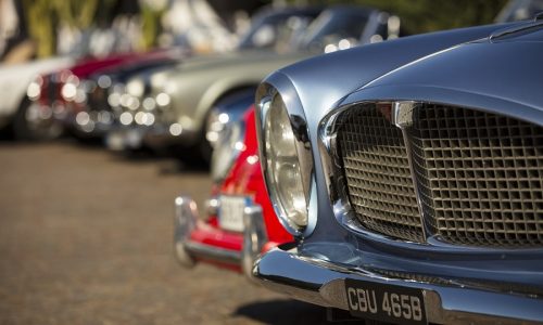 Concorso d’Eleganza Poltu Quatu Classic torna 10 – 12 luglio.