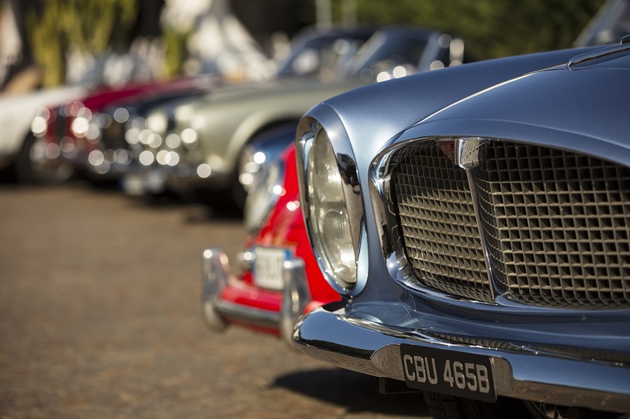 Concorso d’Eleganza Poltu Quatu Classic torna 10 – 12 luglio.