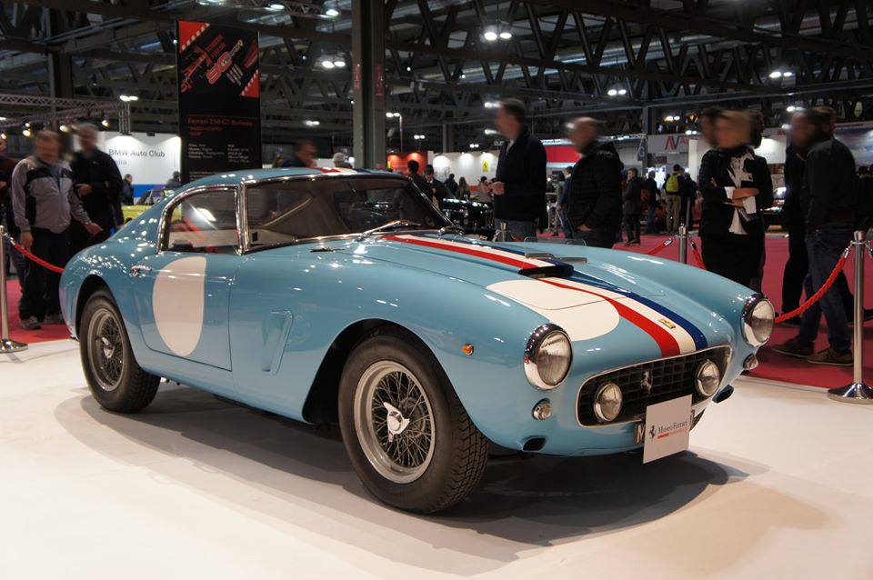 Milano AutoClassica confermata e anticipata al 25 settembre.