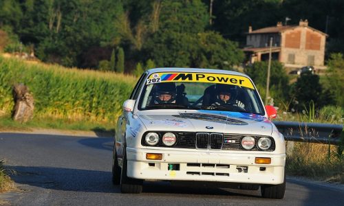 La ^ Edizione del Ville Lucchesi arrida a Mori e ad il team Jolly Racing.