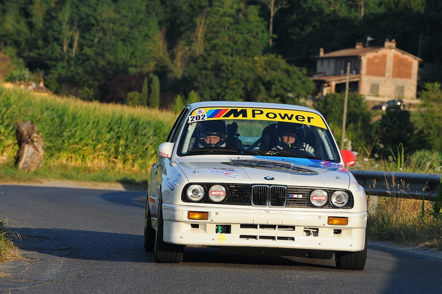 La ^ Edizione del Ville Lucchesi arrida a Mori e ad il team Jolly Racing.
