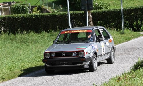 Riparte la Regolarità dei Colli Isolani con la presenza della nostra Scuderia.