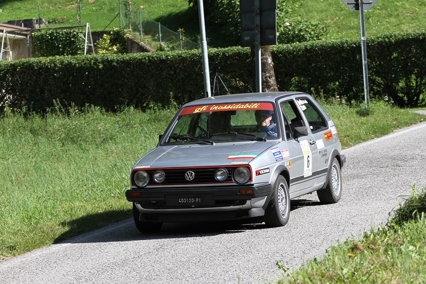 Riparte la Regolarità dei Colli Isolani con la presenza della nostra Scuderia.