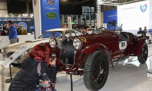 Milano AutoClassica, a settembre con auto e moto storiche