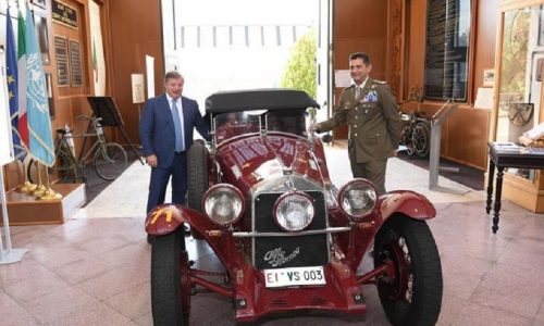 Aci, accordo con Esercito per Museo Storico Militare.