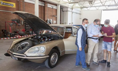 Riparte il CAEM/Scarfiotti con la seduta di omologazione.
