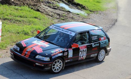 Trofeo Rally ACI Vicenza: è l’ora di Scorzè    .