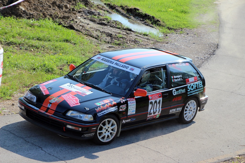 Trofeo Rally ACI Vicenza: è l’ora di Scorzè    .