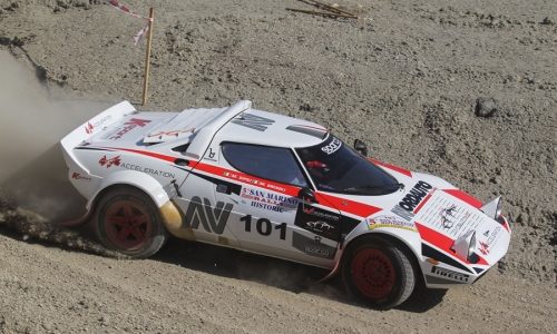 La Strato’s di Sipsz e Bregoli strappano la tripletta nel CIR Terra Storico.