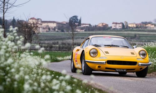 Meno di una settimana per iscriversi alla 13ª edizione del Franciacorta Historic.