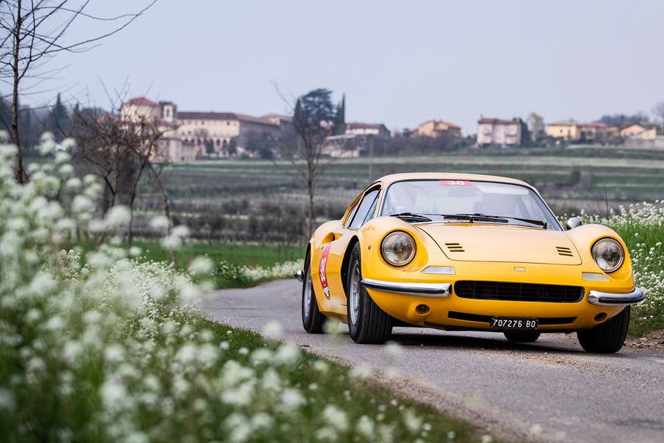 Meno di una settimana per iscriversi alla 13ª edizione del Franciacorta Historic.