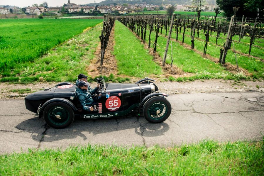 In 71 equipaggi per il Franciacorta Historic 2020.