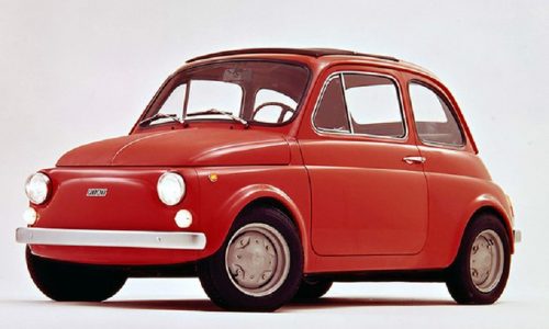 Pirelli Collezione lancia Cinturato CN54 per Fiat 500 d’epoca.