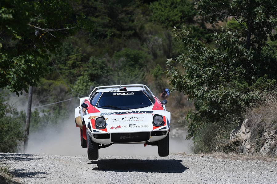 Tutto pronto per il 5° Historic San Marino Rally.