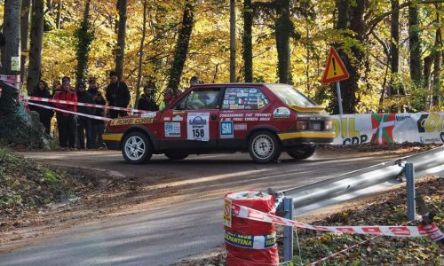 Il nuovo evento targato Rally Club Isola Vicentina: Prealpi Vicentine Historic.