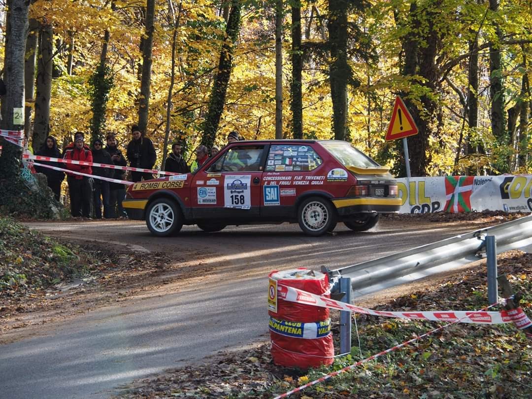 Il nuovo evento targato Rally Club Isola Vicentina: Prealpi Vicentine Historic.