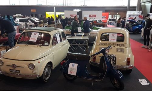 Torna a settembre Modena Motor Gallery dopo il lockdown, in totale sicurezza.