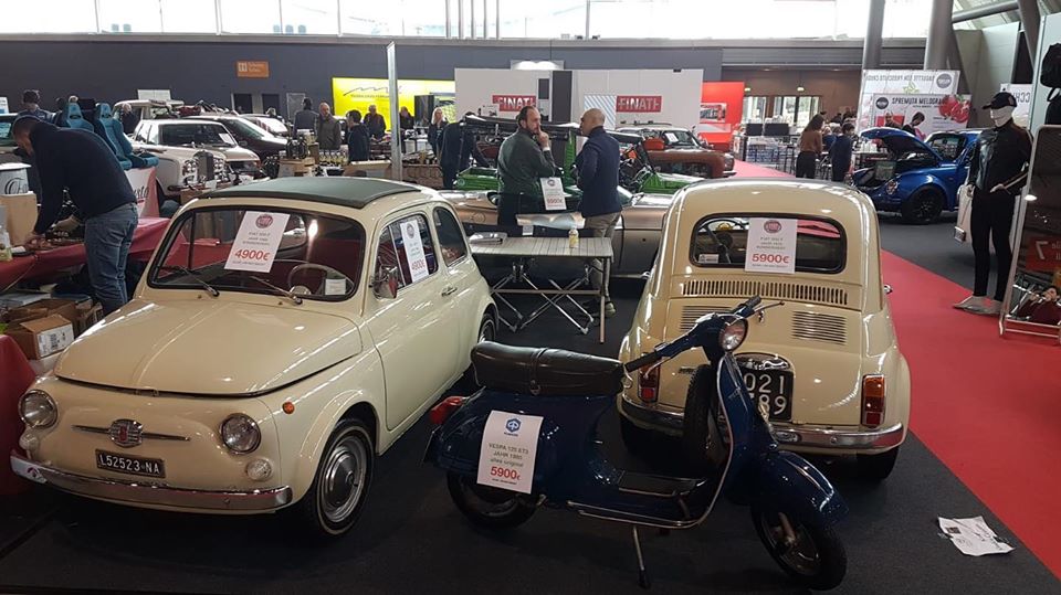 Torna a settembre Modena Motor Gallery dopo il lockdown, in totale sicurezza.