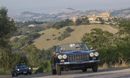 Ottimo successo per la 23^ “Dal bel mare al bel monte” del CAEM/Scarfiotti.