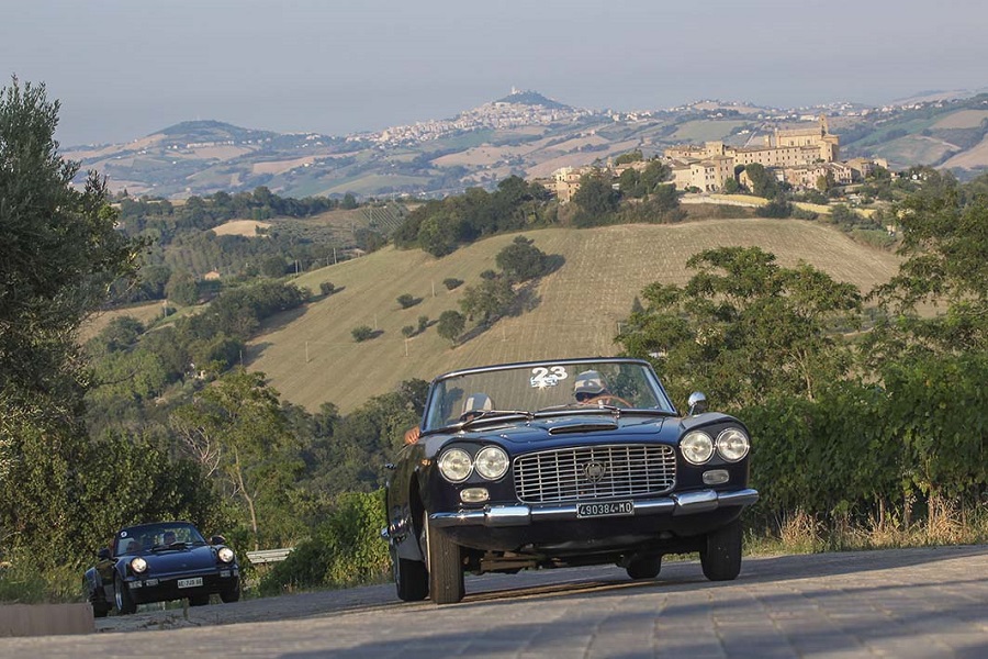 Ottimo successo per la 23^ “Dal bel mare al bel monte” del CAEM/Scarfiotti.