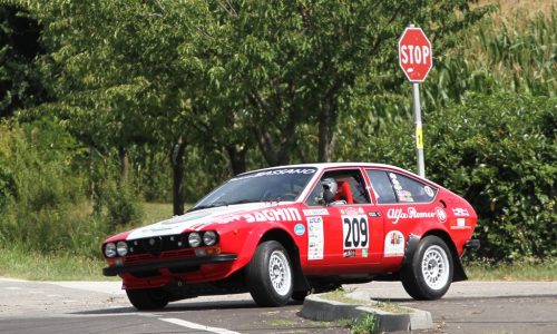 Il Città di Scorzè muove le classifiche del Trofeo Rally ACI Vicenza.