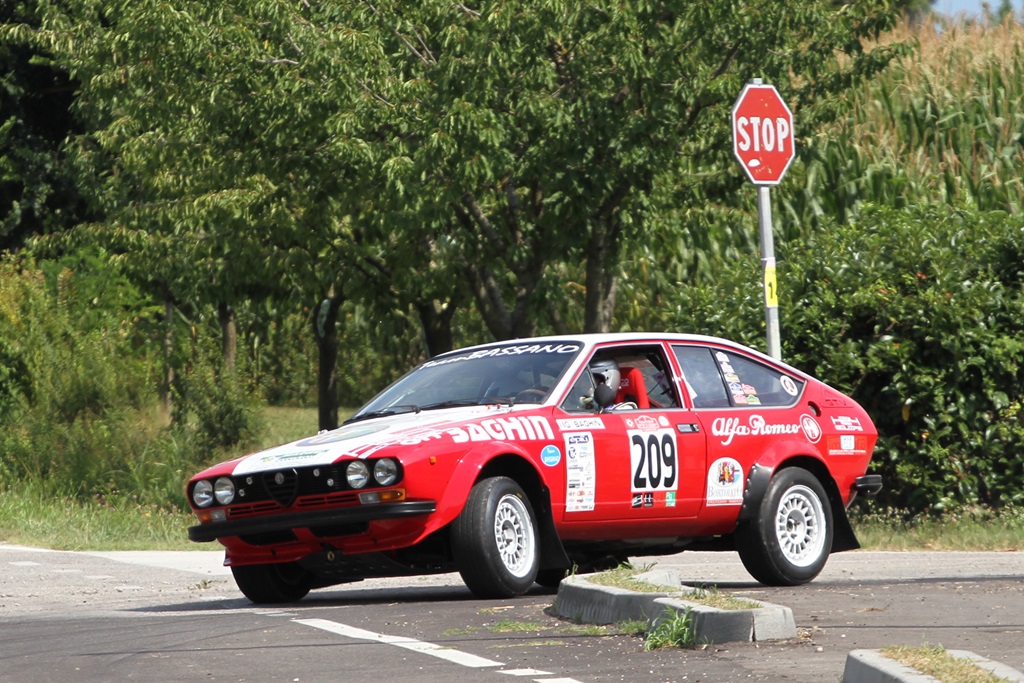 Il Città di Scorzè muove le classifiche del Trofeo Rally ACI Vicenza.