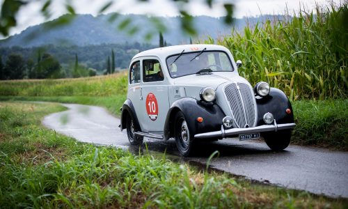 Al Franciacorta Historic 2020 si confermano Bellini – Tiberti.