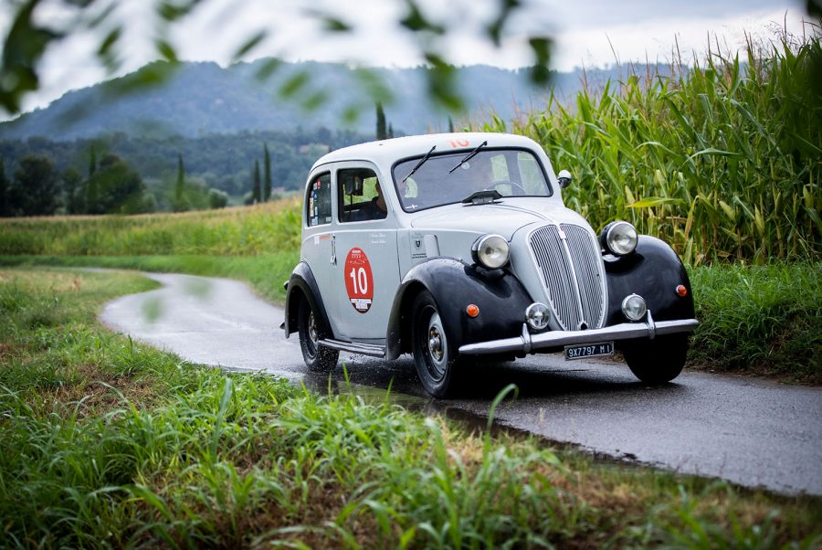 Al Franciacorta Historic 2020 si confermano Bellini – Tiberti.