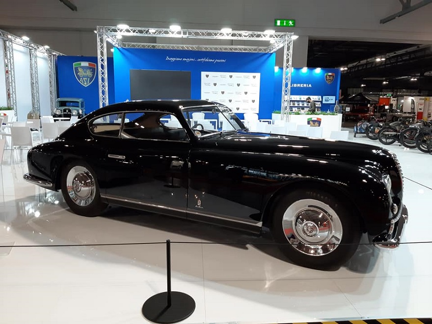 ASI, a Milano AutoClassica tre giorni di passione ‘storica’.