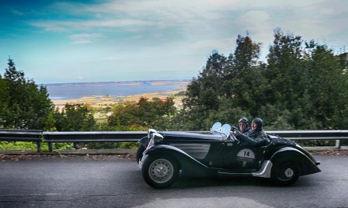 Domani parte la 10^ edizione del Terre di Canossa 2020!
