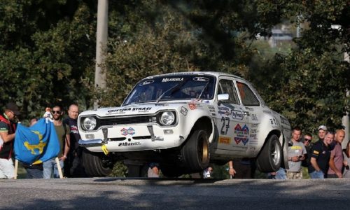 Al Rallylegend 2020 si affianca Ford con grandi nomi al via.