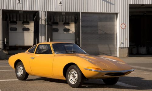 Opel Experimental GT, ‘concept’ rivoluzionaria dagli anni 60.